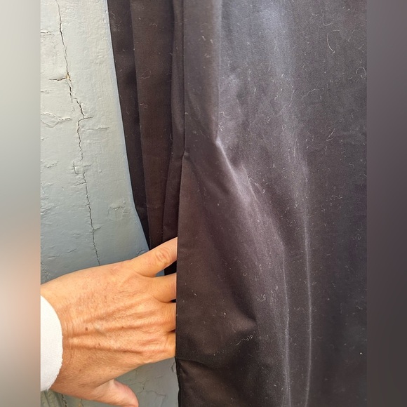 COS A-Line Dress With Front Pleat, size 4 - Picture 6 of 10